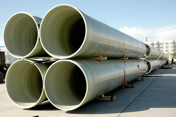 GRP pipe